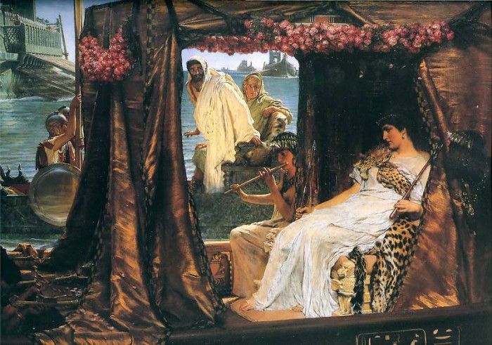 Antony and Cleopatra. - 