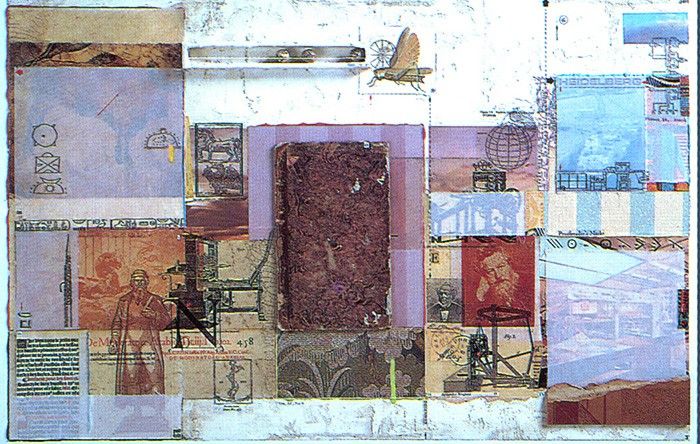 IS4 088 Steve Karchin 00 (Library Collage). Karchin, 