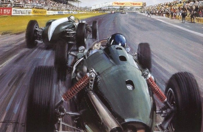 Cma 045 1960 graham hill british grand prix.  