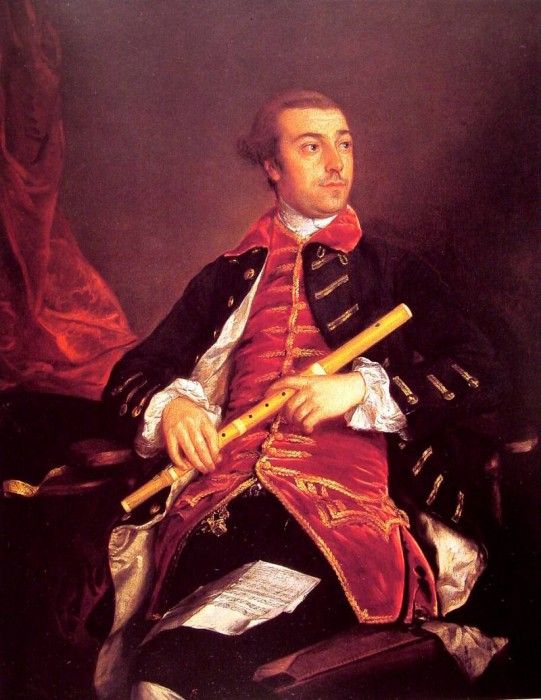 William Wollaston. , 