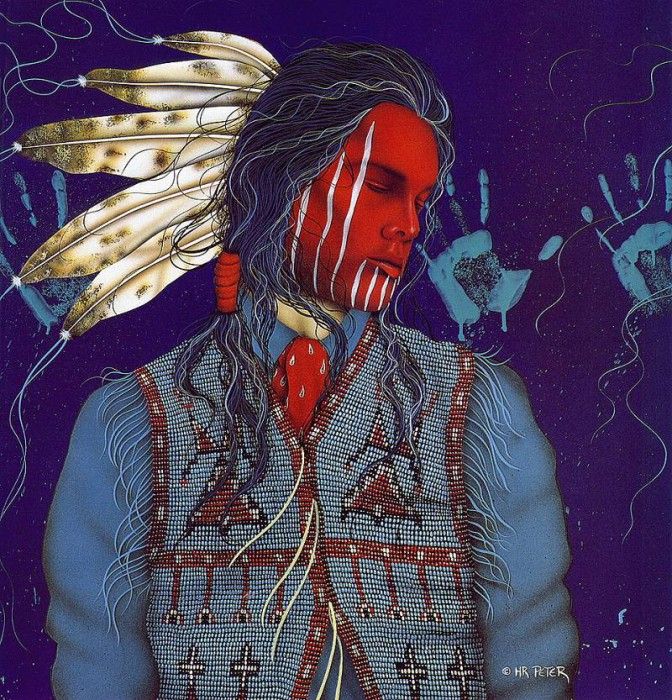 lrs Peter Henri Oglala Dreams. , 