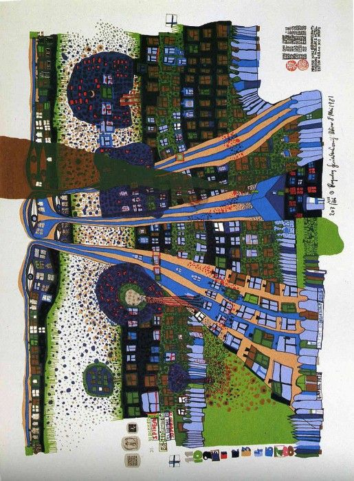 Hundertwasser (24). 