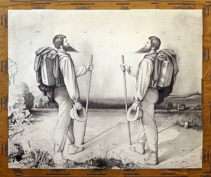 bonjourmonsieurcourbet BIG. Zetterstrand, 