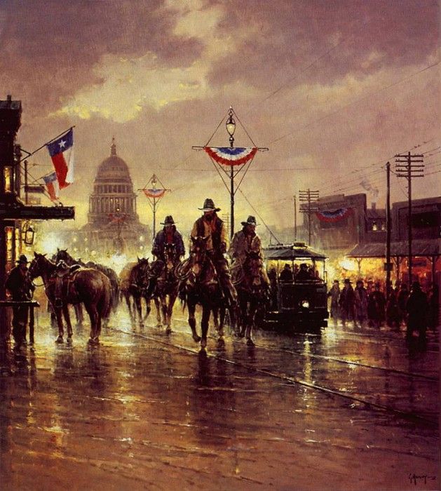 lrs Havey G Texas Independen. , G