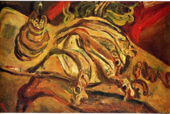 Soutine (4). , 