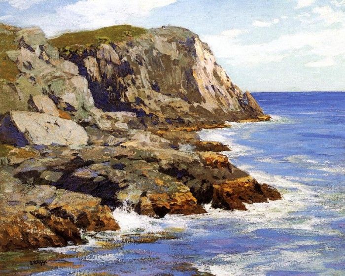 Pothast Edward Monhegan. ,  