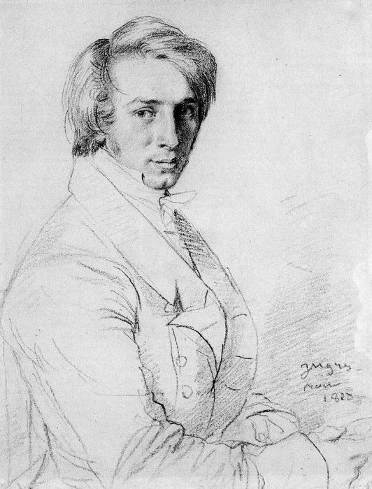 Ingres Ursin Jules Vatinelle. ,   