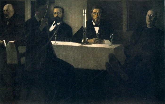 07000. Hammershoi, ���������