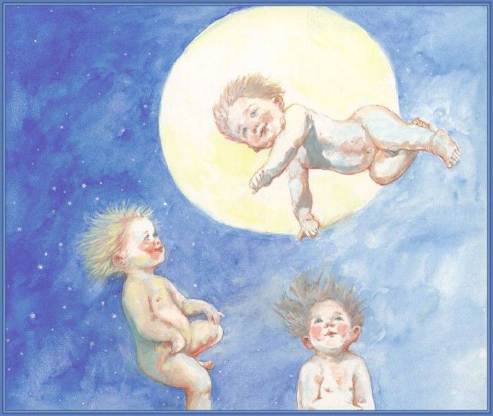 IsadoraRachel InTheBeginning10 sj. ��������, ������