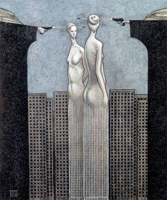 kb Fuhst Grant-Death in New York SP9. Fuhst, 