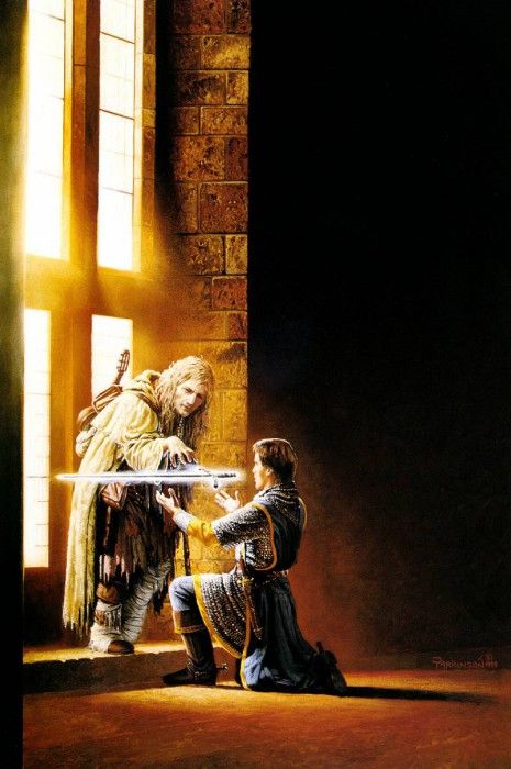 kp18-The Gift. , 