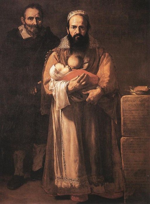 Ribera Bearded Woman. , Jusepe 