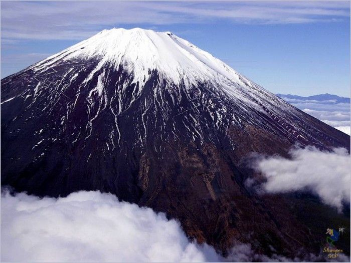 Sharper Visions SCP 013 Mont Fuji. Fuji, -