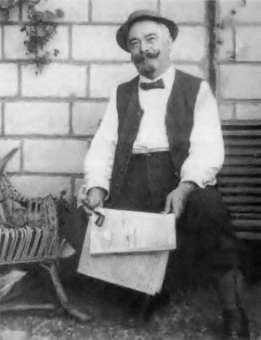 biopic. ������, ������� Laloue