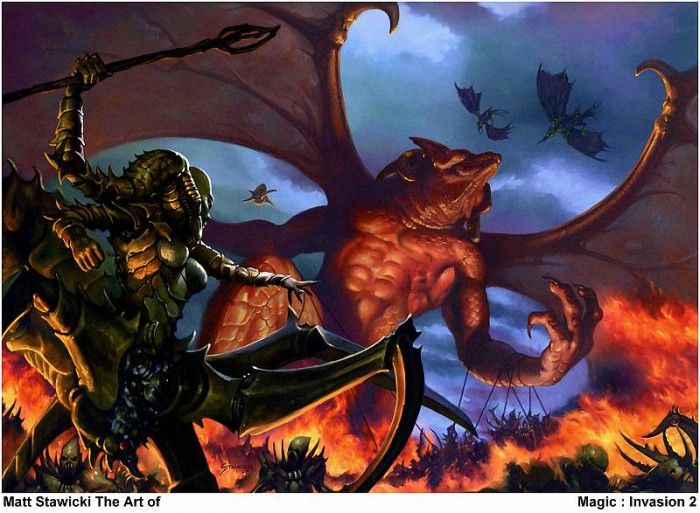 mh mstaw ArtOf 32 Invasion2. Stawicki, 