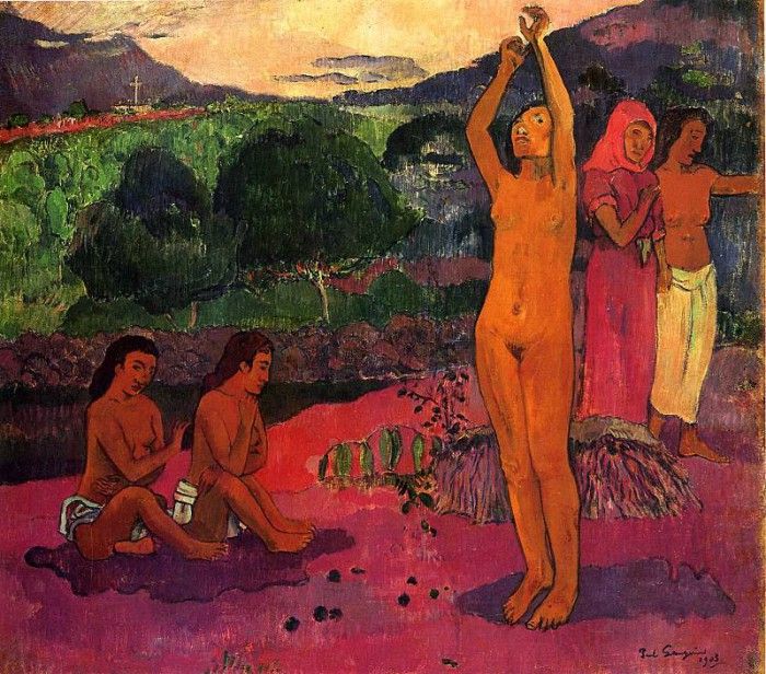 Gauguin (26). , 