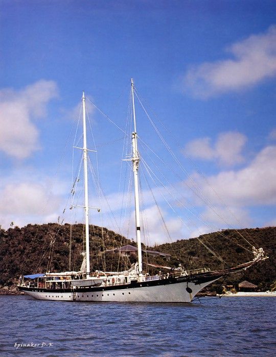 dk tall ships yankee clipper lyr 1927. 