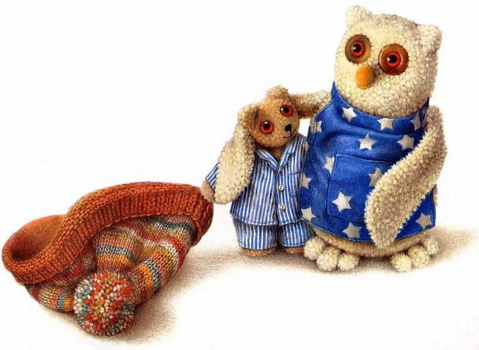 Jane Hissey - Hoot 22, De. Hissey, �����