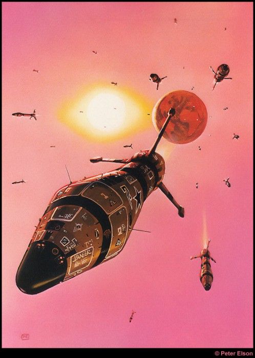 peter elson  bidop00318. , 