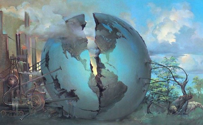 kb Pitre John Split World. , 