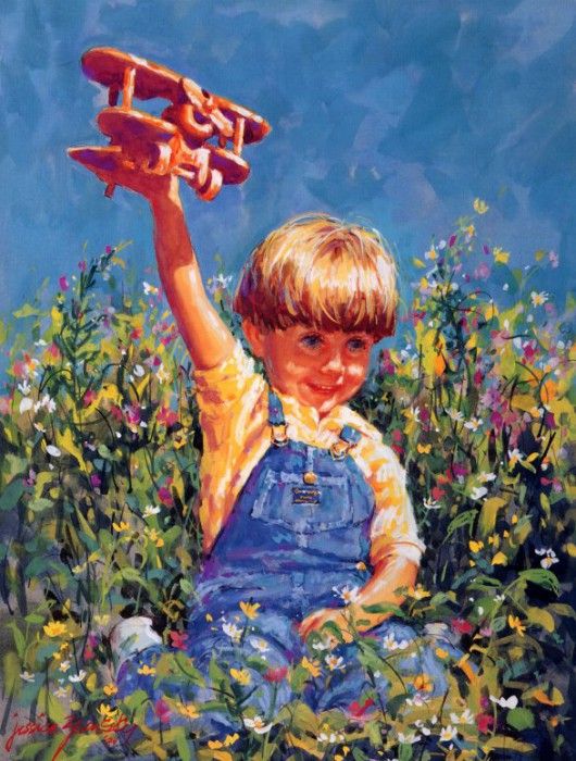 Jessica Zemsky - Flying High, De. , 