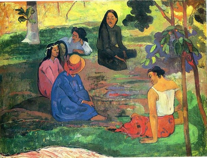 Gauguin (8). , 