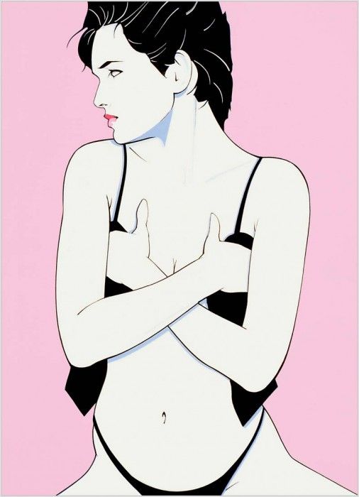 XXX Patrick Nagel 017. , 