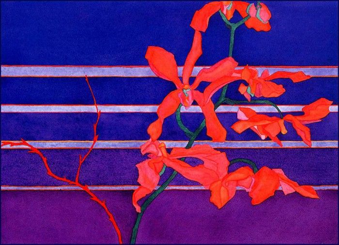 bs-flo- Sara Steel- Fractured Light- Night. ����, ����