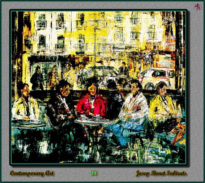 ls ContemporaryArt SWD 18. Subiratrs,  