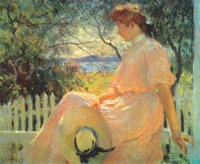 benson eleanor 1907.   