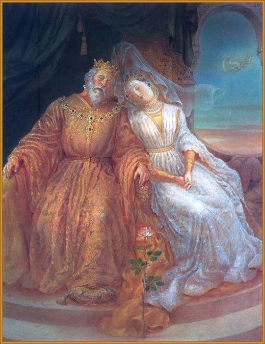 lrsSB12CraftKY-TheKingandQueenSleep. �������, Kinuko Y