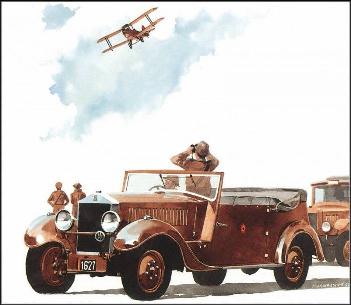 PO bcs 70 1937 Belga Rise. ,  --