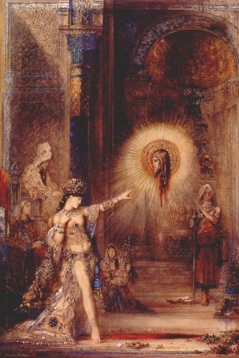 moreau the apparition 1874 6.  