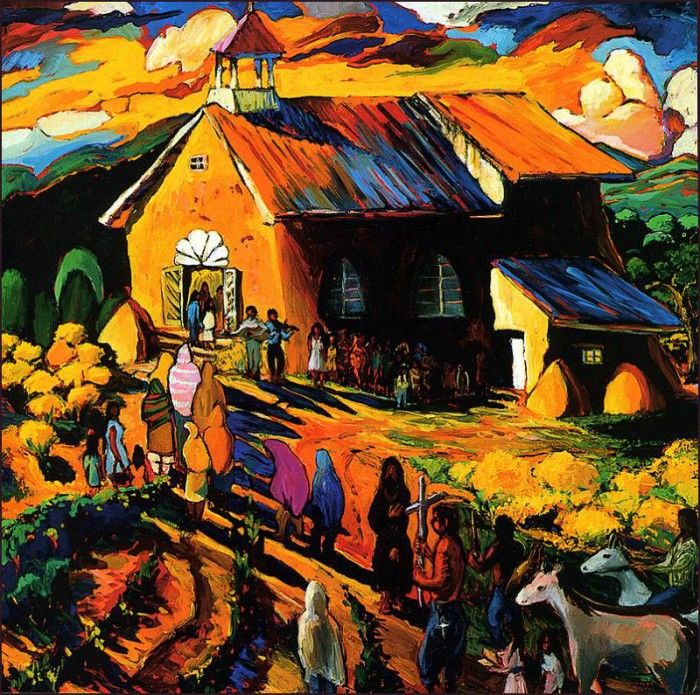 bs-aaw-PatrickWoodall-SecoGathering. Woodall, ������