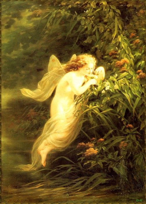 dk Fairies The Spirit of the Morning. -, 