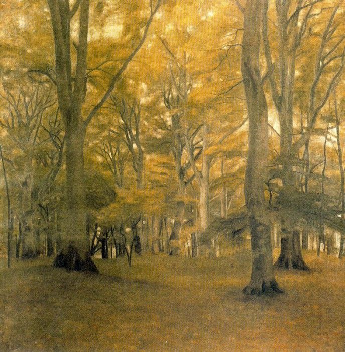 07016. Hammershoi, 