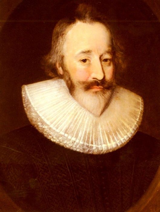 Johnson Cornelius Portrait Of Sir Henry Spiller Of Laleham. , 