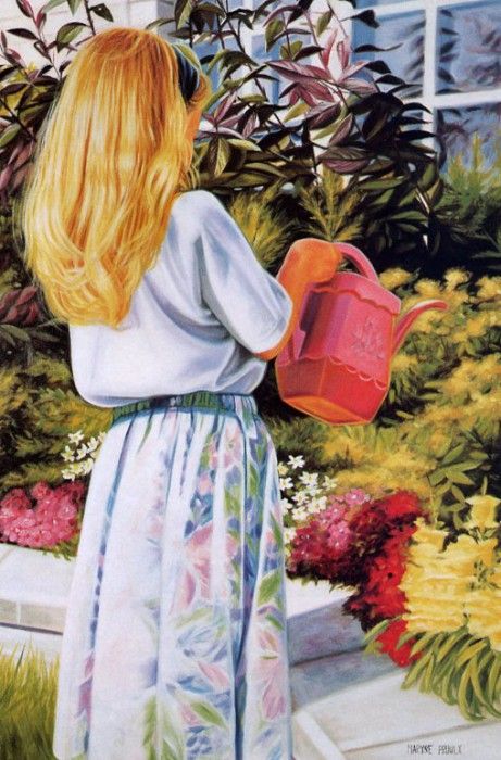 Maryse Proulx - Mon Coin de Paradis, De. , 