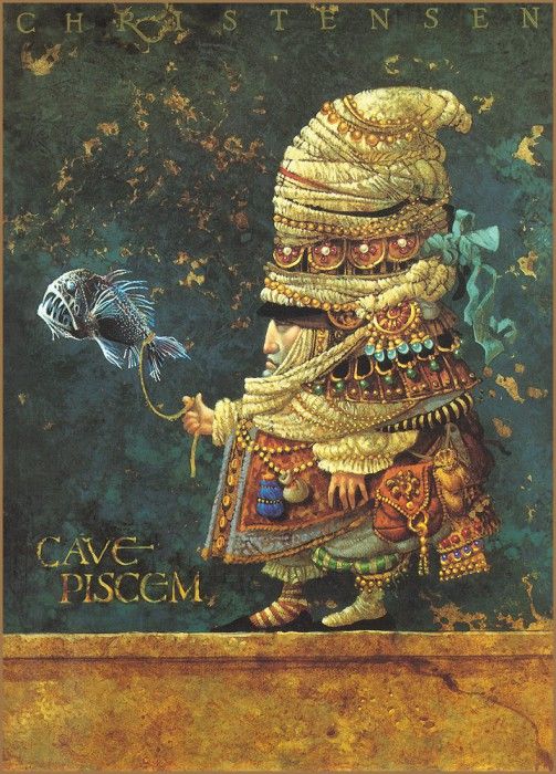 lrsChristensenJC-10CavePiscem. ����������, ������ �.