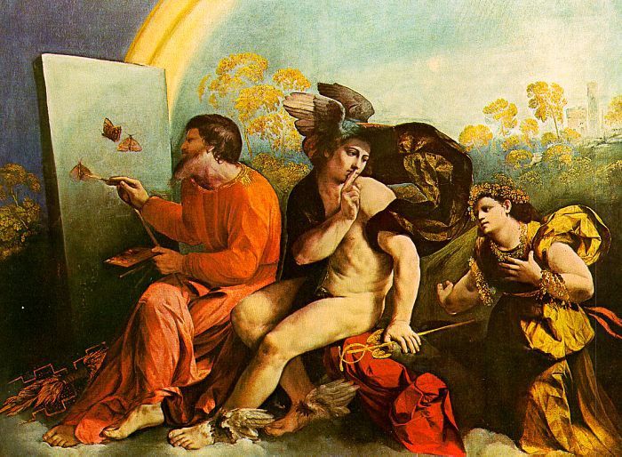 Dossi, Dosso (Giovanni DeLuteri, Italian, 1479-1542)dossi5. , 