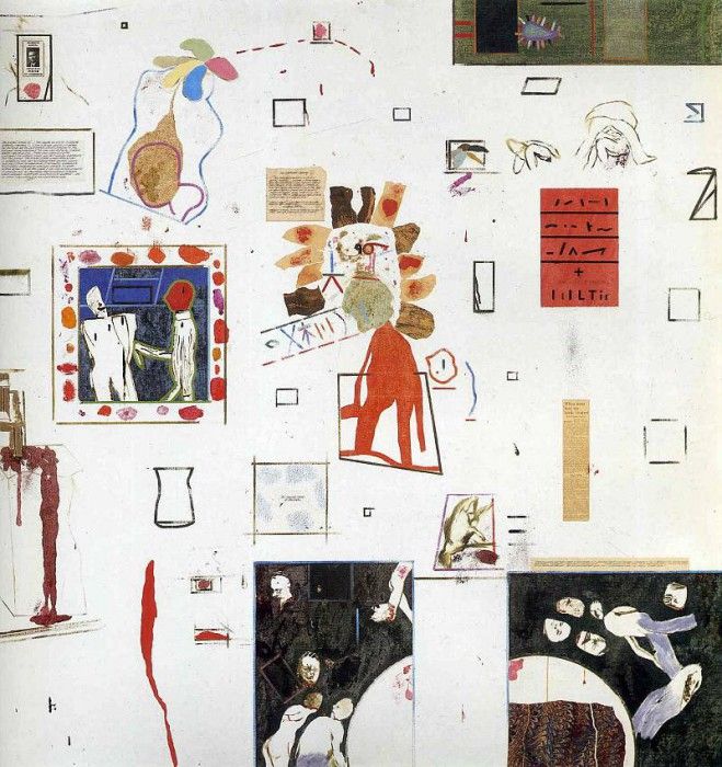 Kitaj (4). Kitaj,  B