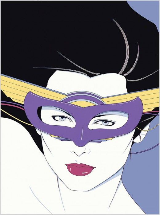 XXX Patrick Nagel 050. , 