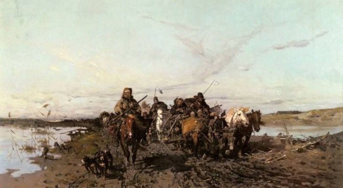 Brandt Joseph Von The Caravan. ,  