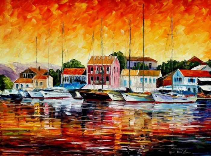 Leonid Afremov 18.   (1955 ..)