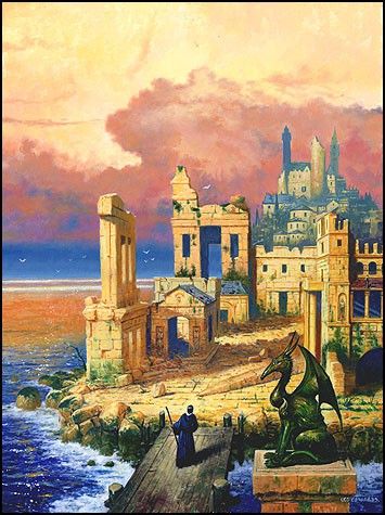 wizard earthsea. , Les