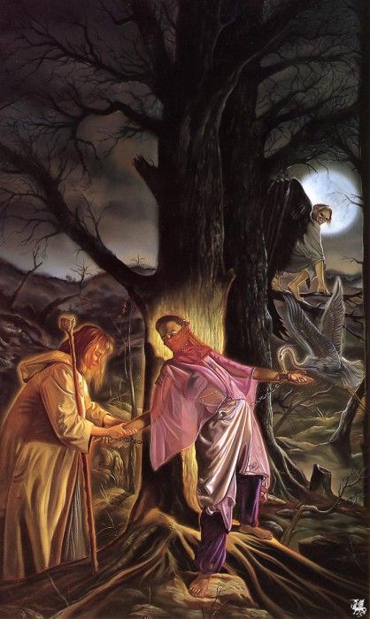 ma David Bowers A gathering of Gargoyles. , 