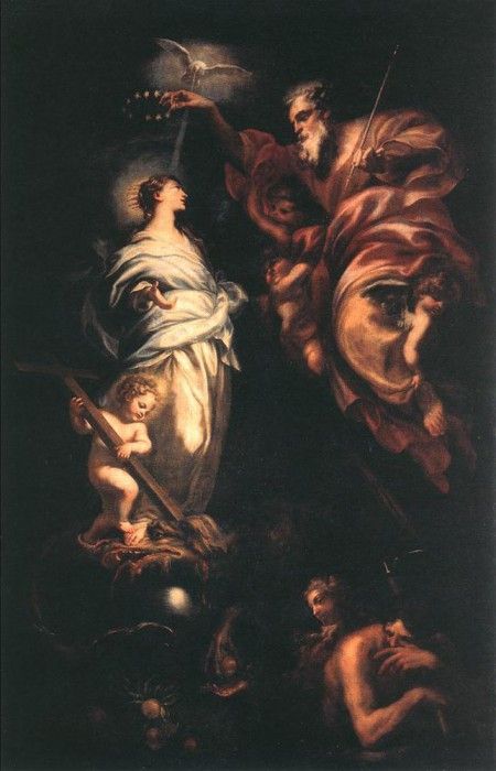 PIOLA Domenico Immaculate Conception. , 