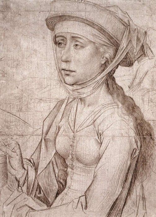 Weyden St Mary Magdalene. ,   