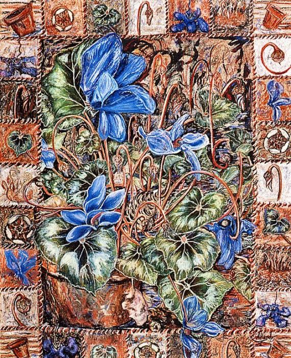 Noella Allard - Tapis-Jardin pour les Papillons Bleus, De. , 