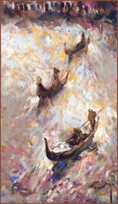 lrsCOL012Royo Gondolas. , 